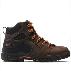 Danner Boot Vicious 4.5" Brown/Orange